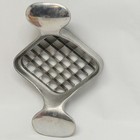 Vintage Diamond One Stroke Cutter Model 100 French Fry Dicer Original Box Reed