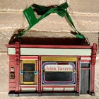 Irish Tavern Ornament Department 56  possible Dreams   Celtic Collection New