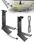 Van Interior Sliding Ladder Holder For Van   Truck Cap   Sliding Installation