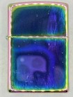 Spectrum Single Torch Refillable Butane Zippo New