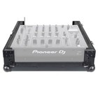 Headliner Hl10204 Pitch Black Flight Hard Case For Pioneer Dj Djm-a9 Mixer Id   
