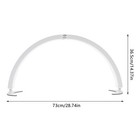 Dimmable Led Half Moon Desk Lamp 40w Nail Led Salon Light Styling Tattoo Make-up