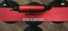 Rockbros Bike Car Roof Rack Bike Carrier Rack Holder Suction Cups Quick Released