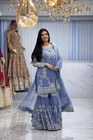 Salwar Kameez Pakistani Indian Wedding Party Wear Dress Bollywood Suit Sharara