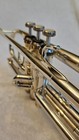 1978 Bach Stradivarius Model 37 Bb Trumpet     Silver Plated