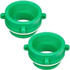 Action Pump Rosca De Refuerzo Gruesa De 2 480 In A Rosca Npt Hembra De 2 