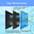 8 Pcs Aquarium Filter Cartridge compatible For Aqua-tech 20-40 30-60 Power Fi   