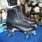 Roller Derby Women s Size 10 Black Roller Skates
