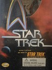     1999 Star Trek  goran Captain  12  Figure- Aliens adversaries Edition  n i b  