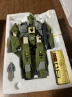 1980s Gakken Afc-01 Legioss  alpha Fighter  Henshin Robo
