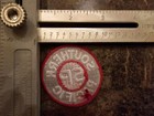 Sp Southern Pacific Railroad Train Railway Embroidered  Patch