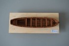 Wooden Boat Pof Scale 1 64 Model Ship Lifeboat  Wooden Model Ship Kit