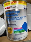 Cvs Health Advantage Baby Powder Formula With Iron  Case Of 6  34oz  10 17 2025