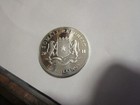 Somalia 100 Shillings 1oz Silver Elephant Coin 2011
