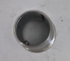 Stainless Steel Weld Mount Leg Socket Chg Silver Cylinder Replacement Unit