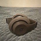 Beats By Dr  Dre Solo3 Brown Wireless On-ear Headphones Bluetooth Built-in Mic