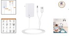 6 6ft Baby Swing Power Cord     Compatible With Ingenuity   Swing n Go Models