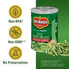 Del Monte No Salt Added Fresh Cut Blue Lake Cut Green Beans  14 5 Oz Can