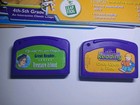 Pink Leap Frog Leap Pad  57 - 000 Learning System Tested W  Books   Cartridges