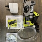 Ryobi One  Hp 18v Cordless Handheld Wet dry Masonry Tile Saw  tool Only 