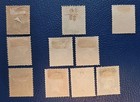 Lebanon Pasteur Ronsard 1924-25 Sc  15-17 39-44 49 Mh Grand Liban  r58 