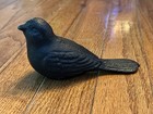 Cast Iron Door Stop Old Vintage Antique Design Doorstop Decorative Stopper Wedge