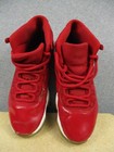 Air Jordan 11 Retro Win Size 9 5 Mens Nike Red White 378037-623
