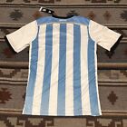 Adidas Argentina National Team Home Soccer Jersey Men   s Size Medium 2013-14 C8