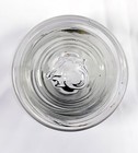 2 New Licor 43 Cocktail Glasses Embossed Base 10 Oz