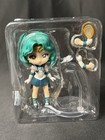 Super Sailor Neptune Figuarts Mini Doll Figure 033 Eternal Ed  Preowned 