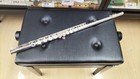 Yamaha Yfl-221 Flute Used Silver-plated Student Model