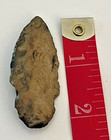 Flint Arrowhead Knife Blade Or Spear Point Native American Relic