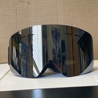 Piranha Performance Snow Goggles Dual Silver Tinted Lenses New 