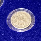 1884 Seated Liberty Silver Dime Us Coin Vintage Early American Pcs Collection