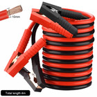 Heavy Duty Power Jumper Booster Cables Commercial Grade Battery 2 Gauge 800 Amp