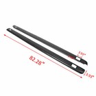 Truck Bed Rail Caps W holes For 1999-2006 Silverado   Sierra 1500 2500 6 5ft