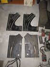 Huge Lot Of Lionel O Gauge Switch Tracks  Remote Contoll Tracks  Buttons   More