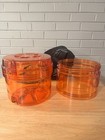 Rei Co-op Traverse Modular Bear-resistant Canister 6 75 11 25l Orange