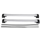 2018-2025 Volkswagen Atlas Crossbar Roof Base Carrier Bars Kit 3cn071151a