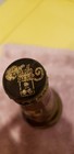 Lot Of 2- Imported Vintage Nude Beer 12 Oz Paper Label Beer Bottles W caps