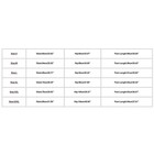 Yoga Leggings Women Fitness Running High Waist Slim Pants Push Up Sports Gym 