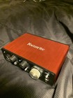 Focusrite Scarlett Solo 2nd Gen Usb Audio Interface