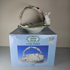 Cottontale Collection Easter Candy Basket Ceramic