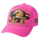 250th Anniversary American Eagle Embroidered Baseball Hat   Patriotic Usa Cap