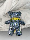Grateful Dead 7  Bean Bear Limited Edition Plush - Cold Rain By Liquid Blue
