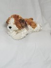 Ty Beanie Baby - Sampson The Dog  7 5 Inch  Mwmts Stuffed Animal Toy