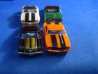  4  Blems Model Motoring Bodies Only-t-jet Ho Scale Slot Car Aurora Rrr  23