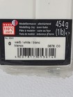 Staedtler Fimo Professional 454g Polymer Modeling Oven Bake Clay White Sealed