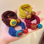 Random 1pc Elastic Band hair Tie