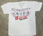 Vintage 1991 Kings Royal Sprint Car Eldora Speedway Event Tee - Large